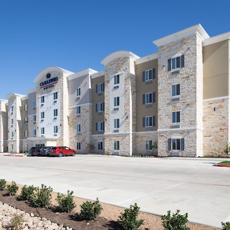 Candlewood Suites - Buda - Austin Sw By Ihg Dış mekan fotoğraf