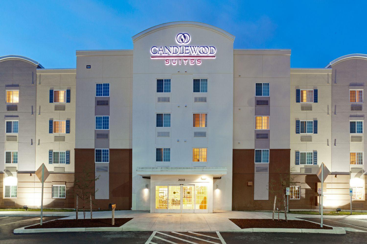 Candlewood Suites - Buda - Austin Sw By Ihg Dış mekan fotoğraf