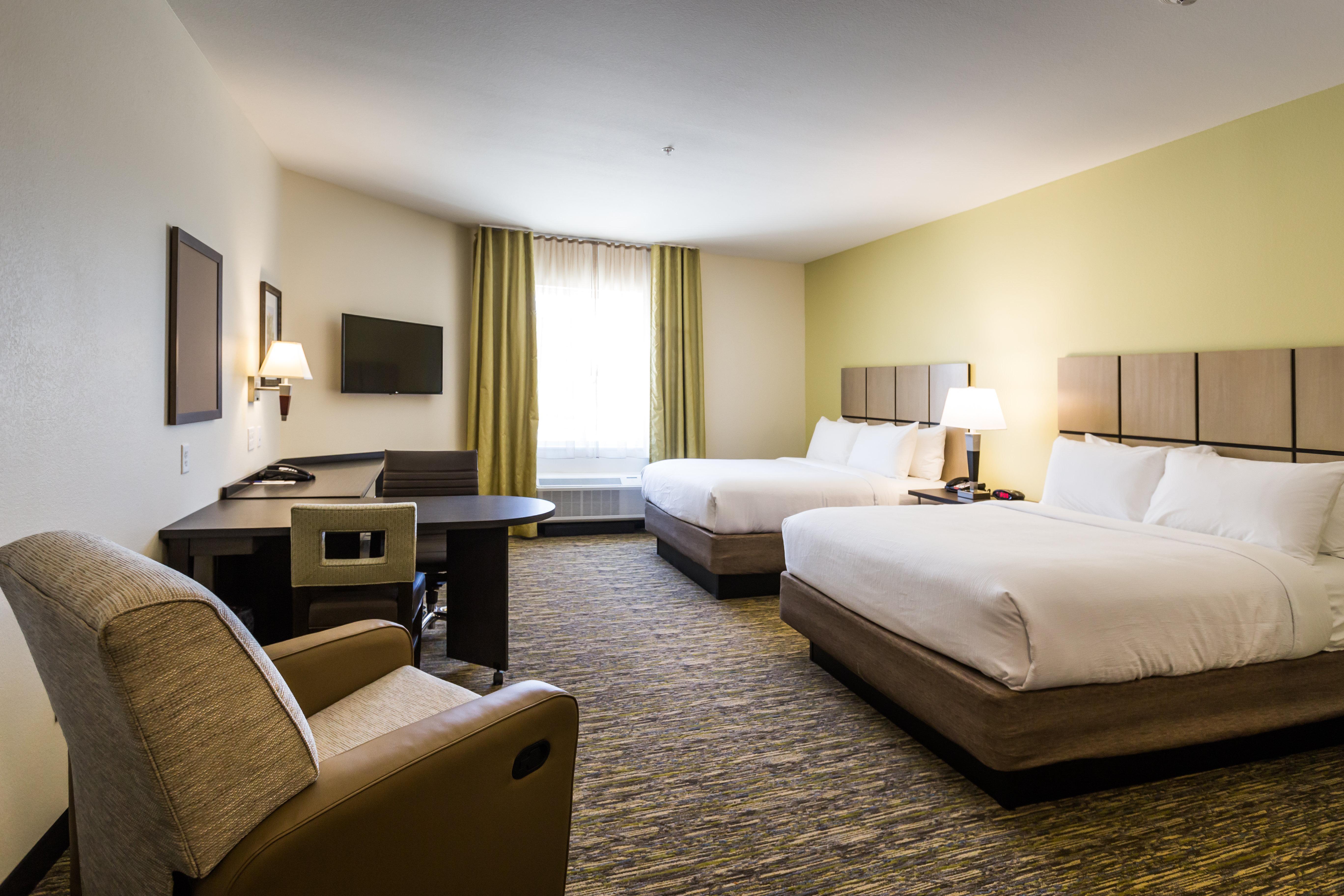 Candlewood Suites - Buda - Austin Sw By Ihg Dış mekan fotoğraf